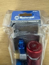 Mastercool 83736-k Deluxe R1234a To 1234yf Conversion Kit