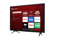 TCL 32" Class 720p LED Smart TV 32S331 