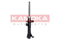 1X StoßDäMpfer Kamoka 2000262 FüR Mazda DY Fiesta Ford 5 Van 16V Tdci DY3W
