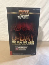 BBI - Major Daniel McIvoy US 82nd Airborne Div D-Day  The Way We Were