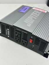 JUPITER 2000 Watt Continuous/4000 Watt Peak Modified Sine Wave Power Inverter
