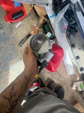 COYOTE 5.0 THROTTLE BODY, TB - FITS 2011-2014, MUSTANG GT, BOSS 302, F150