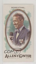2017 Topps Allen & Ginter Mini A&G Ken Rosenthal #89 3d5