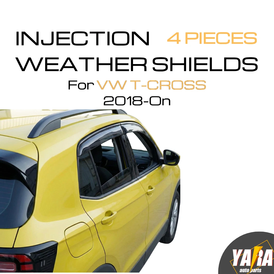 25+ Other Exterior Parts & Accessories for Volkswagen T-Cross for