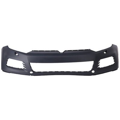 Front Bumper Cover For 2011-2014 Volkswagen Touareg Primed