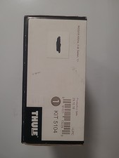 Thule Kit 145104 For Roof Rack Roof Box Roof Rack System New In Box Black Thule Kit 145104 For Roof Rack Roof Box Roof Rack System New In Box Black