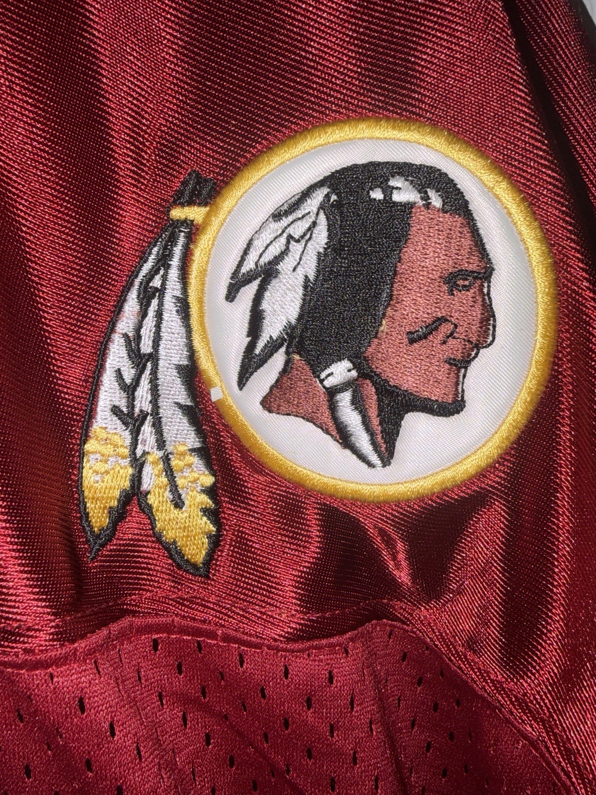 Mitchell & Ness John Riggins #44 Washington Redskins Throwback NFL ...
