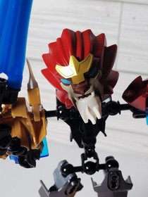 Lego Legends of Chima CHI 70200 Figure Incomplete Loose Assorted Parts Lion