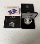 1776-2026 W Proof American Silver Eagle 250th Annyversary Liberty Bell Privy