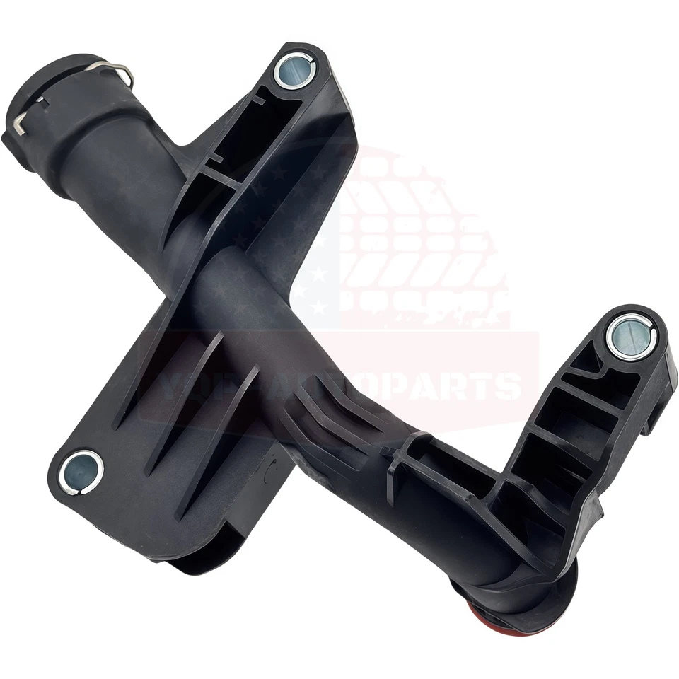 Coolant Feed Line for Mercedes-Benz C350 E350 ML350 C300 GLK350 2762001552 Foto 2 de 4