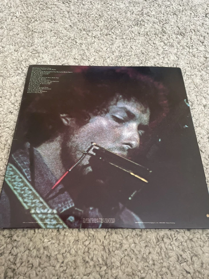 Bob Dylan - More Bob Dylan Greatest Hits 12” Double Black Vinyl Compilation 1971 - Image 2 of 4