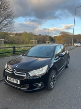 2013 Citroen DS4 2.0 HDI DSPORT 5DR Manual Hatchback Diesel Manual
