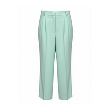 ESCADA Mint Green Tailored Dress Pants Womens EU 36 Wide Leg