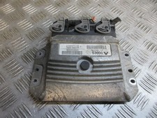 2005 RENAULT CLIO 1.4 16V Expression 3DR MK3 ENGINE ECU 8200461733