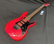 Guitarra Eléctrica Ibanez JEMJRSP-PK Steve Vai Signature Rosa Sin Probar