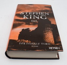 Stephen King - Tot - Der dunkle Turm  Heyne Metallic Ausgabe gebunden | sehr gut