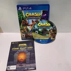 PS4 Crash Bandicoot N*Sane Trilogy