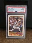 1989 Topps #530 Nolan Ryan Houston Astros HOF PSA 10 GEM MINT