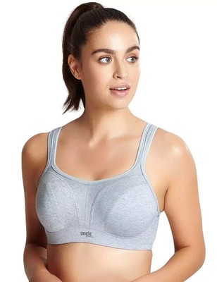 Panache Ultimate Sport BH ohne Bügel ungepolstert Damen Active Sportswear 5021