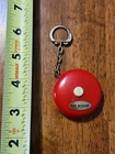 RARE OLD VINTAGE KEYCHAIN KEY CHAIN TAPE MEASURE JAPAN KMART