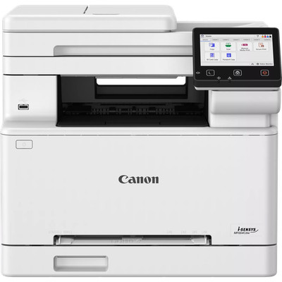 CANON i-SENSYS MF664Cdw Multifunktionsdrucker 3-in-1 AirPrint A4 Display Weiß