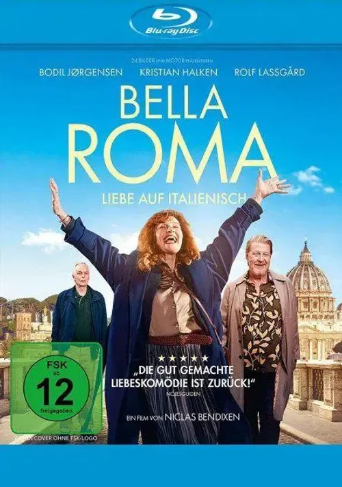 Bella Roma - Liebe auf Italienisch # BLU-RAY-NEU - Bild 5