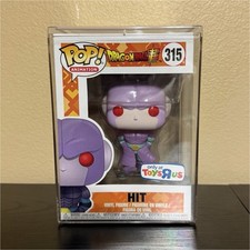 Hit 315 funko pop dragon ball super
