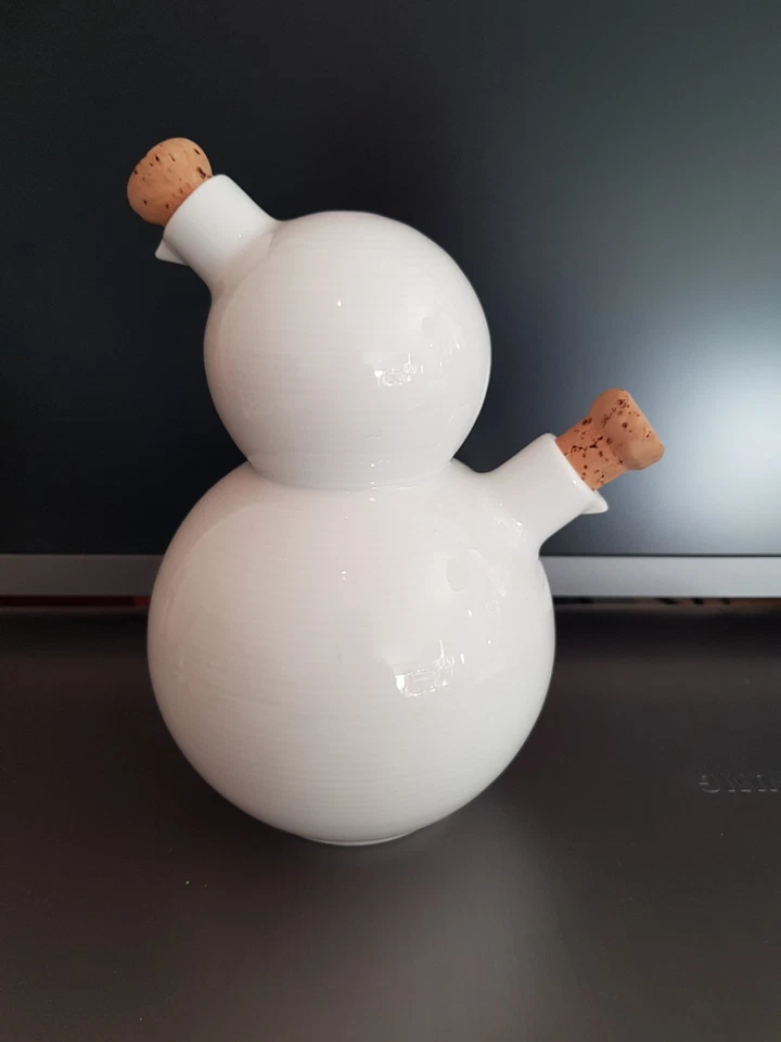 Thomas Trend weiß Essig- und Ölkännchen