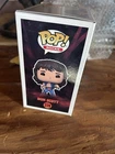 Funko Pop! Rocks Bon Scott #339 AC/DC Singer Vinyl Figure, Vaulted