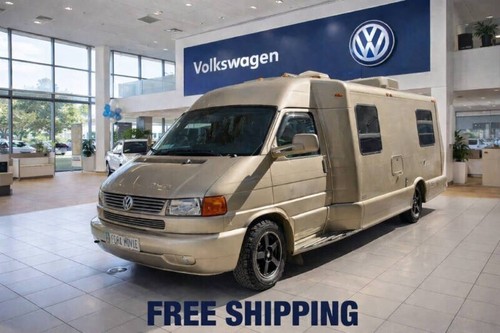 2003 Volkswagen EuroVan MV