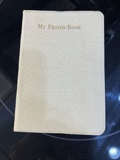 PRISTINE   RARE  Brides Prayer Book   1945  U...