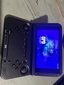 Gamepad Gpd Xd Plus Rare Console Portable Modeed Emulator Games Mame Dreamcast