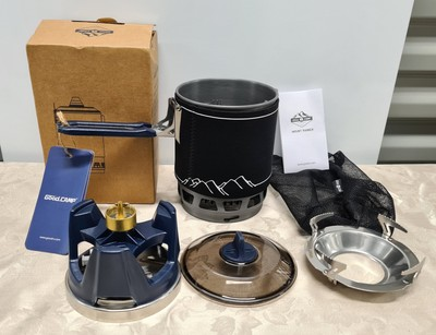 #ad Good Camp USA Pressure Regulator Cooking System Portable Camping $108.88