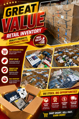 Amazon Treasure Box   Exciting Surprise Finds with Hidden Overstock Value Inside