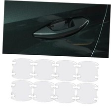 8PCS Car Door Handle Scratch Protector, Door Handle Protectors for 8pcs