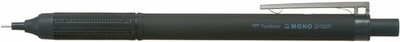 Tombow Druckbleistift ''MONO graph Lite'' 0,5 mm schwarz