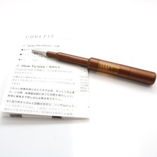 COREFIT Face Pointer 2 Pen type facial beauty device Face line Used Testsd