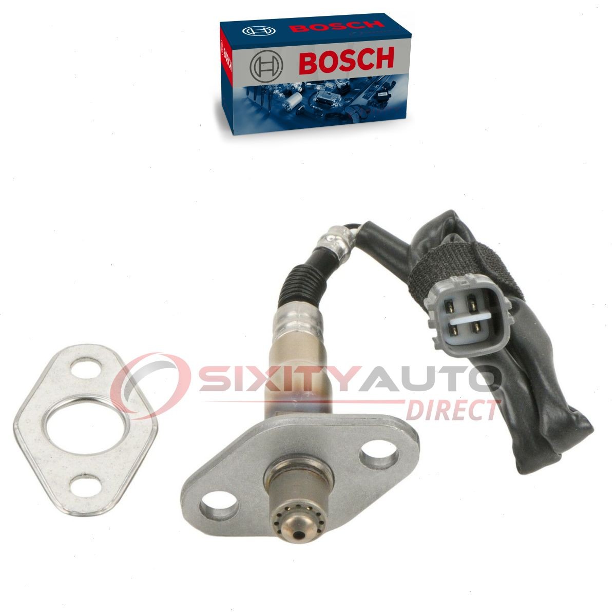 Oxygen Sensor-Engineered Bosch 13136