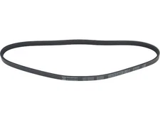 Compressor Multi Rib Belt For 2004-2005 BMW 525i 2.5L 6 Cyl VY116GT