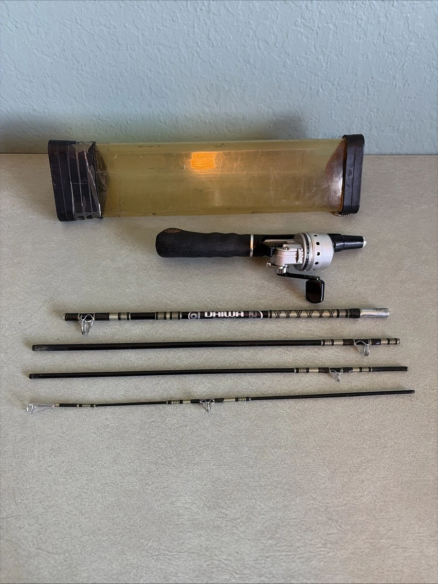 Daiwa Vintage Fishing Rods Fiberglass Shaft/Blank | eBay