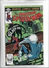 THE AMAZING SPIDER-MAN #226 1982 FINE- 5.5 517 BLACK CAT