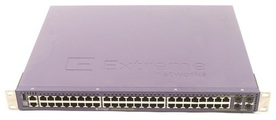 Extreme Networks X440-G2-48P-10GE4 48x PoE+ 8x 1G SFP Network Switch; 6175052