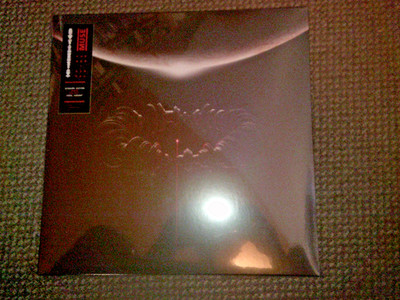 Muse - The Wow! Signal  OPAQUE RED VINYL   LP   NEU   (2026)
