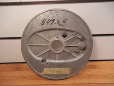 OMC Starter Pully and Pin 376666 277436 0376666 