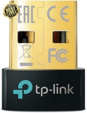 Bluetooth 5.0 Nano USB Adapter, Long Range, Fast Speed, for Windows 11/10/8.1/7