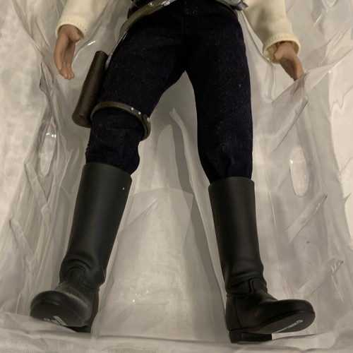 Medicom Toy Star Wars Han Solo Harrison Ford Action Figure Real Heroes Tomy F2 - Picture 6 of 21