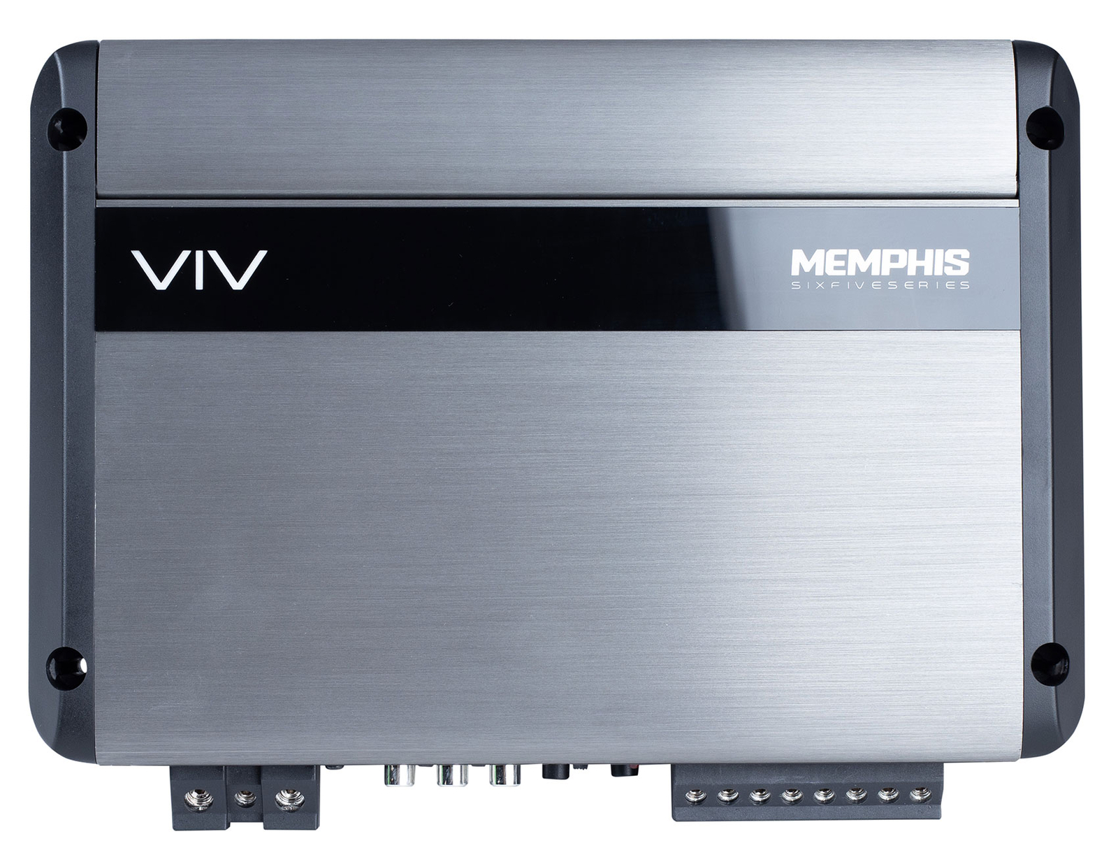 Memphis Audio VIV6004V2 Серия SixFive мощностью 600 Вт 4-канальный автомобильный усилитель DSP комплект усилителей