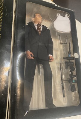 1/6 Dragon US Diplomatic Security Service Agent Patrick McGuinness Figure MISB