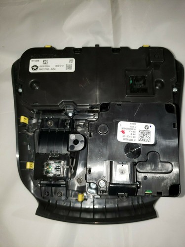 2015-2016 CHRYSLER 200 SHIFTER A/C HEATER CLIMATE CONTROL 05091529AI - Picture 2 of 2