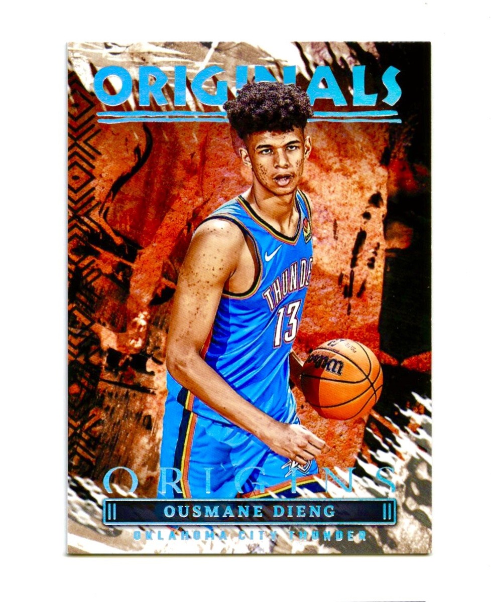 世界に1枚】Ousmane Dieng Gold Vinyl RC 1of1 【公式通販】
